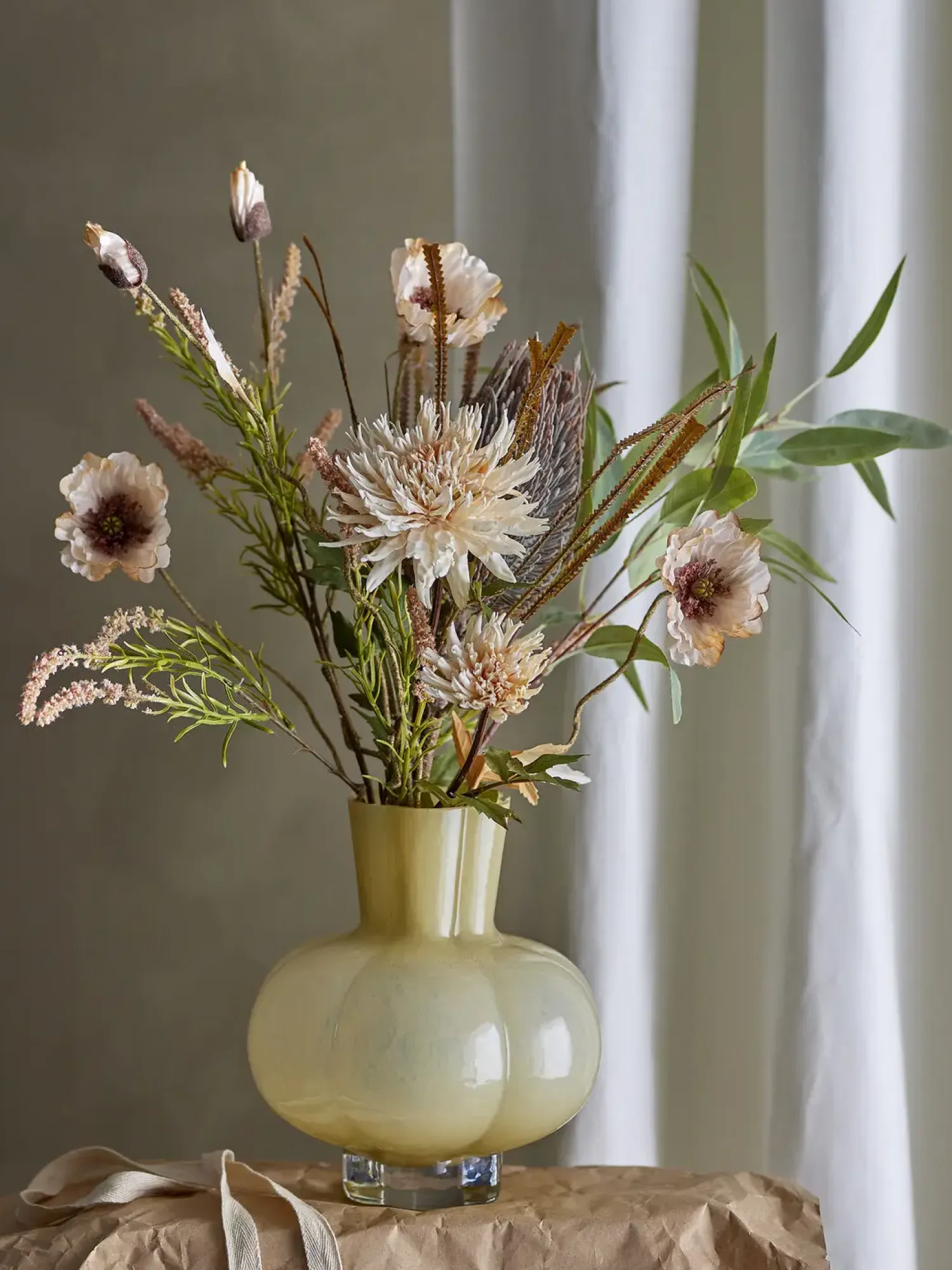 - Poppy Kunstig stilk - Natur^Bloomingville Online