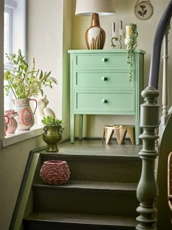 - Raia Urtepotteskjuler, Grøn, Stentøj^Bloomingville Best