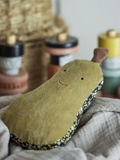 - Ras Rangle, Grøn, Bomuld^Bloomingville Sale