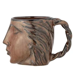 - Reeha Krus, Brun, Stentøj^Bloomingville