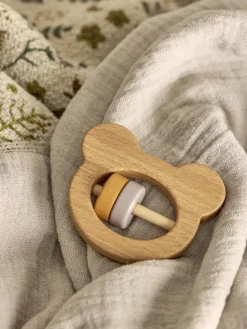 - Riina Legetøj, Grå, FSC® 100%, Beech*Bloomingville Online