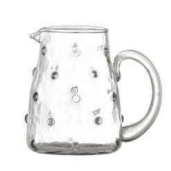 - Romana Flødekande, Klar, Genanvendt Glas^Bloomingville Discount