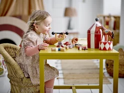 - Rossaio Legetøj, Rød, FSC® 100%, Beech^Bloomingville Hot