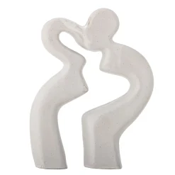 - Sainab Deko, Hvid, Stentøj*Bloomingville Online