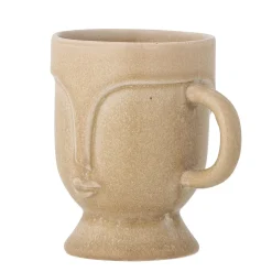 - Sameen Krus, Brun, Stentøj^Bloomingville