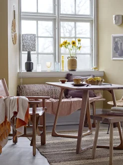 - Savanna Kop, Gul, Stentøj*Bloomingville Online