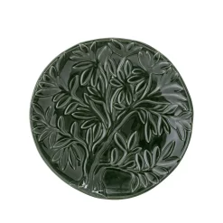 - Savanna Tallerken, Grøn, Stentøj^Bloomingville Outlet