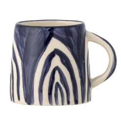 - Shama Espressokop, Blå, Stentøj*Bloomingville Hot