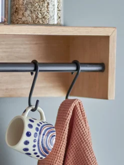 - Shama Espressokop, Orange, Stentøj^Bloomingville New