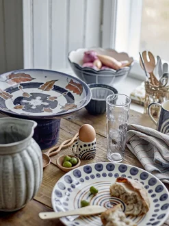 - Shama Espressokop, Orange, Stentøj^Bloomingville New