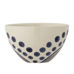 - Shama Skål, Orange, Stentøj^Bloomingville New