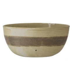 - Solange Skål, Natur, Stentøj*Bloomingville Best