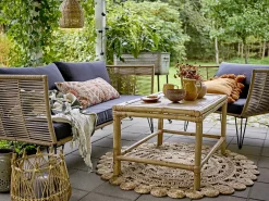 - Sole Sofabord - Natur^Bloomingville Discount