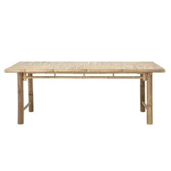 - Sole Spisebord, Natur, Bambus*Bloomingville Clearance