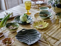 - Sole Spisebord, Natur, Bambus*Bloomingville Clearance