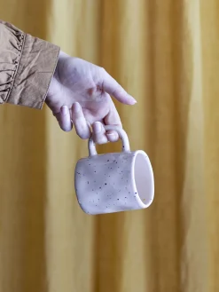 - Sprinkle Kop, Rosa, Stentøj^Bloomingville Sale