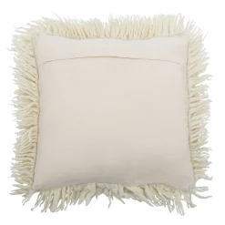 - Star Pude, Natur, Uld^Bloomingville Sale