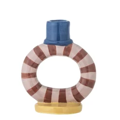 - Tacana Lysestage, Blå, Stentøj*Bloomingville Clearance