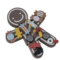 - Tala Legetøjsmad, Brun, MDF*Bloomingville Best