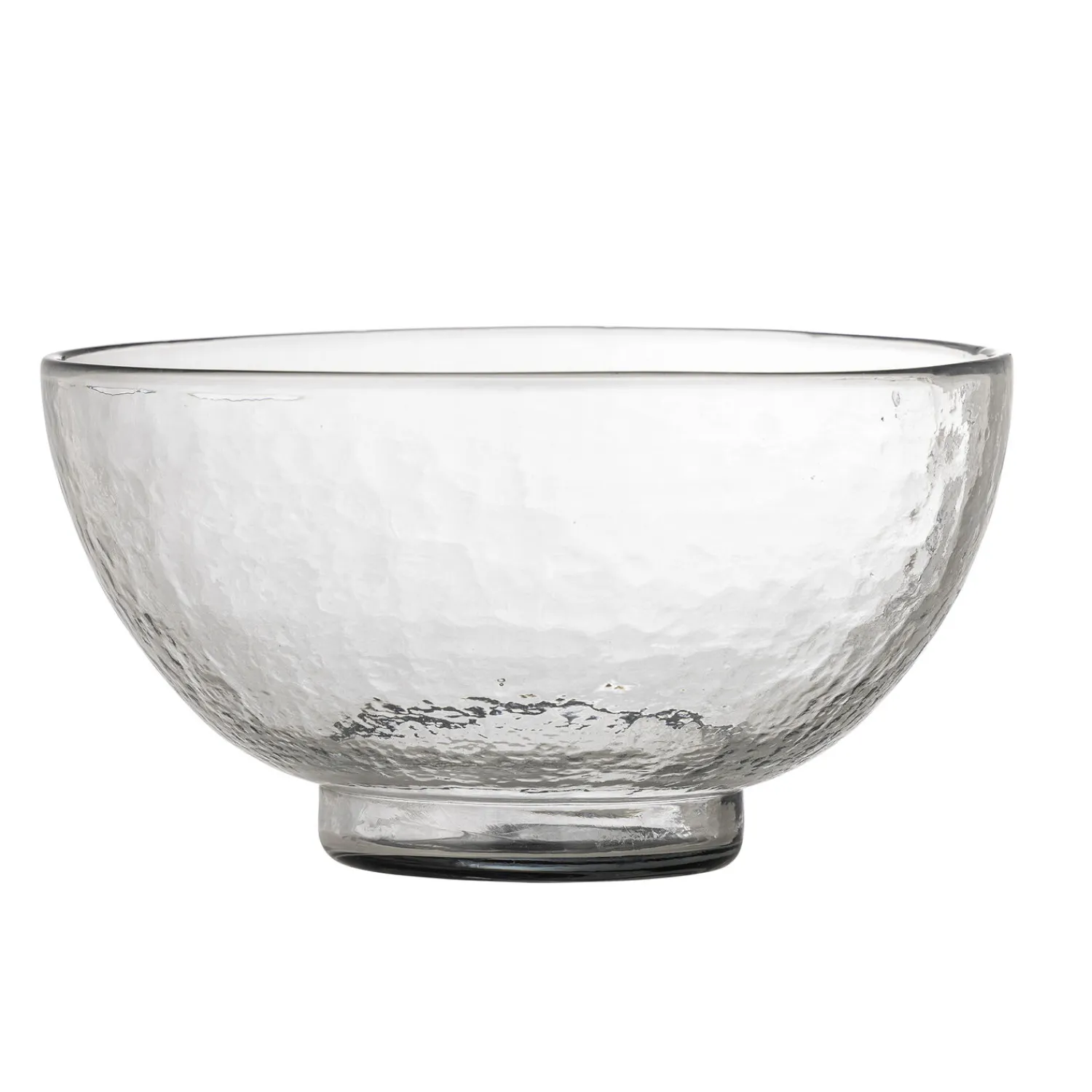 - Taro Skål, Klar, Genanvendt Glas^Bloomingville New