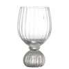 - Taurin Vinglas, Klar, Glas^Bloomingville Clearance