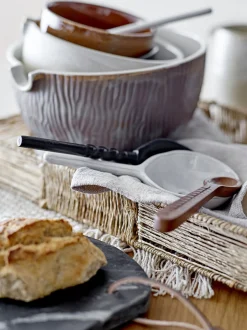 - Toula Skål, Natur, Stentøj^Bloomingville Clearance