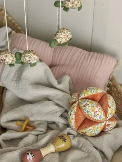 - Venke Soft Toy, Orange, Bomuld*Bloomingville Outlet