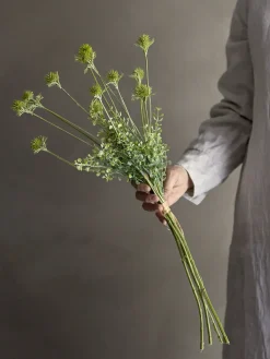 - Wildflower Kunstig stilk - Grøn, Plastik^Bloomingville New