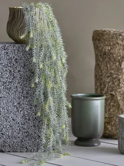 - Willow Kunstig Plante - Grøn, Plastik^Bloomingville