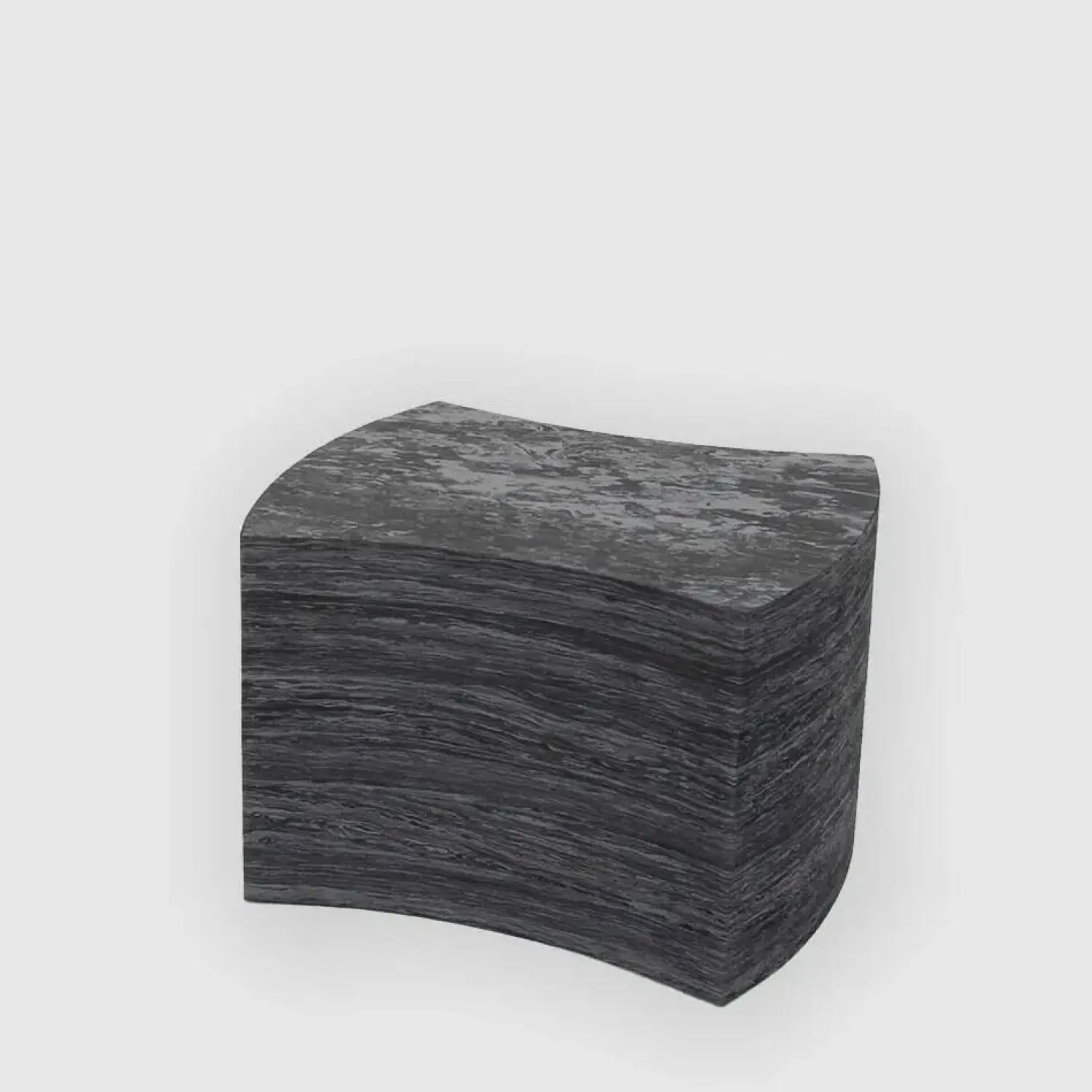 - Design Edition M 24 Dark grey marble^bObles Clearance