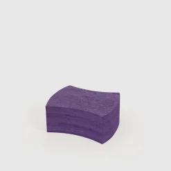 - Design Edition S 12 Dark purple marble*bObles Clearance