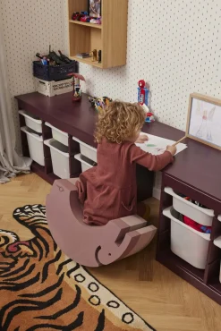 - Elefant L Vintage Rose^bObles New