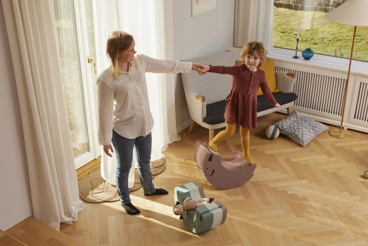 - Elefant L Vintage Rose^bObles New