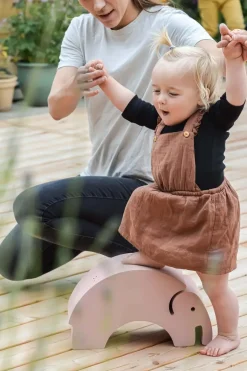 - Elefant S Vintage rose*bObles New