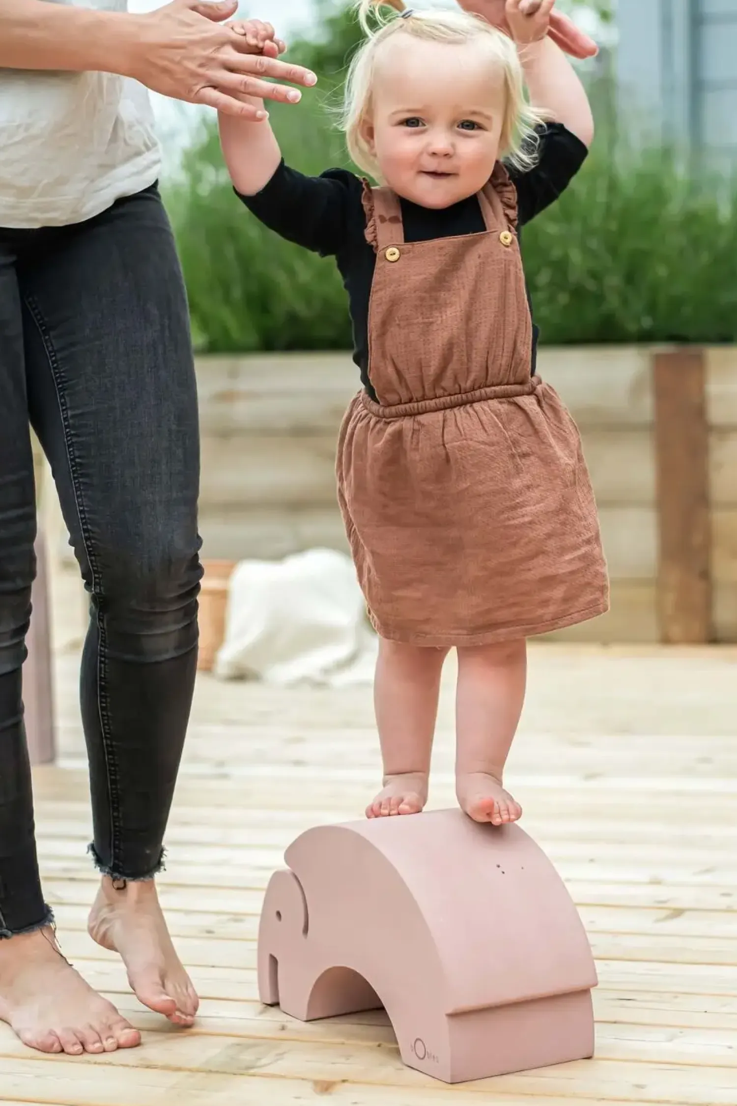 - Elefant S Vintage rose*bObles New