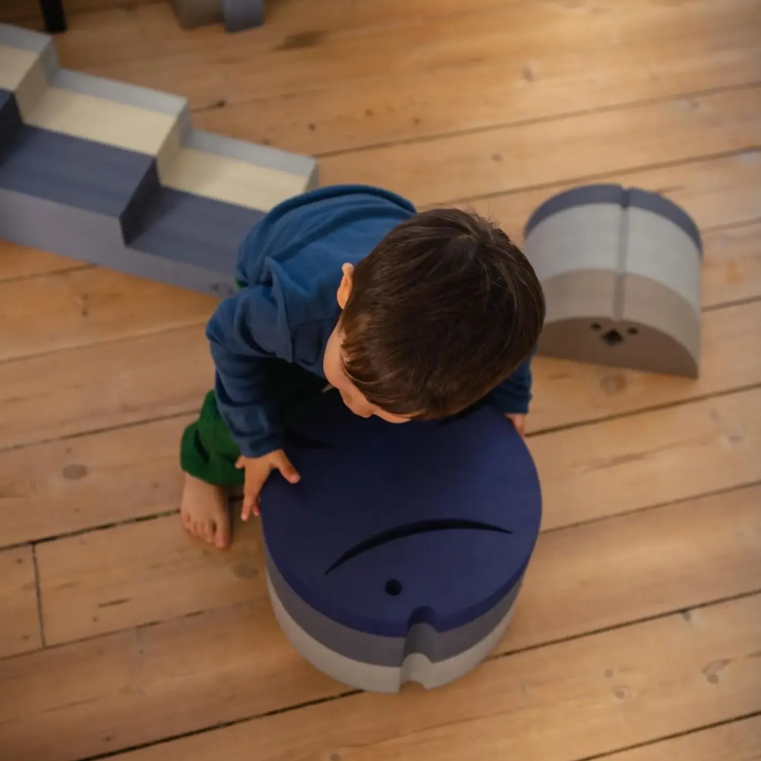 - Fisk L Cloudy blue^bObles Sale