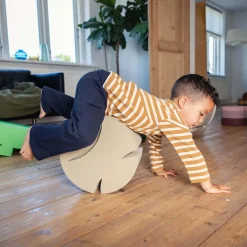 - Fisk L Sand grey*bObles Discount