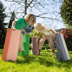 - Krokodille L Cloudy blue^bObles New