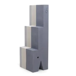 - Krokodille L Cloudy blue^bObles New