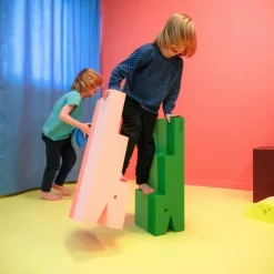 - Krokodille L Coral*bObles Outlet