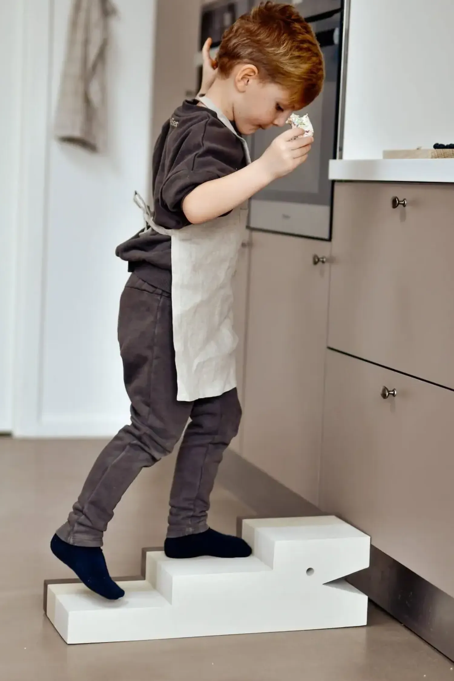 - Krokodille L Sand grey*bObles Sale