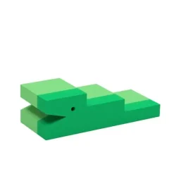 - Krokodille L Spring green*bObles Discount