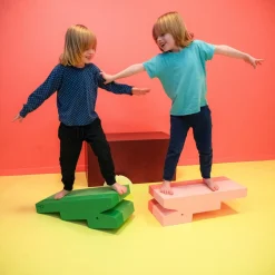 - Krokodille L Spring green*bObles Discount