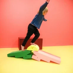 - Krokodille L Spring green*bObles Discount