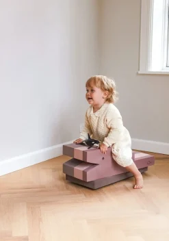 - Krokodille L Vintage rose - 60 cm^bObles Online