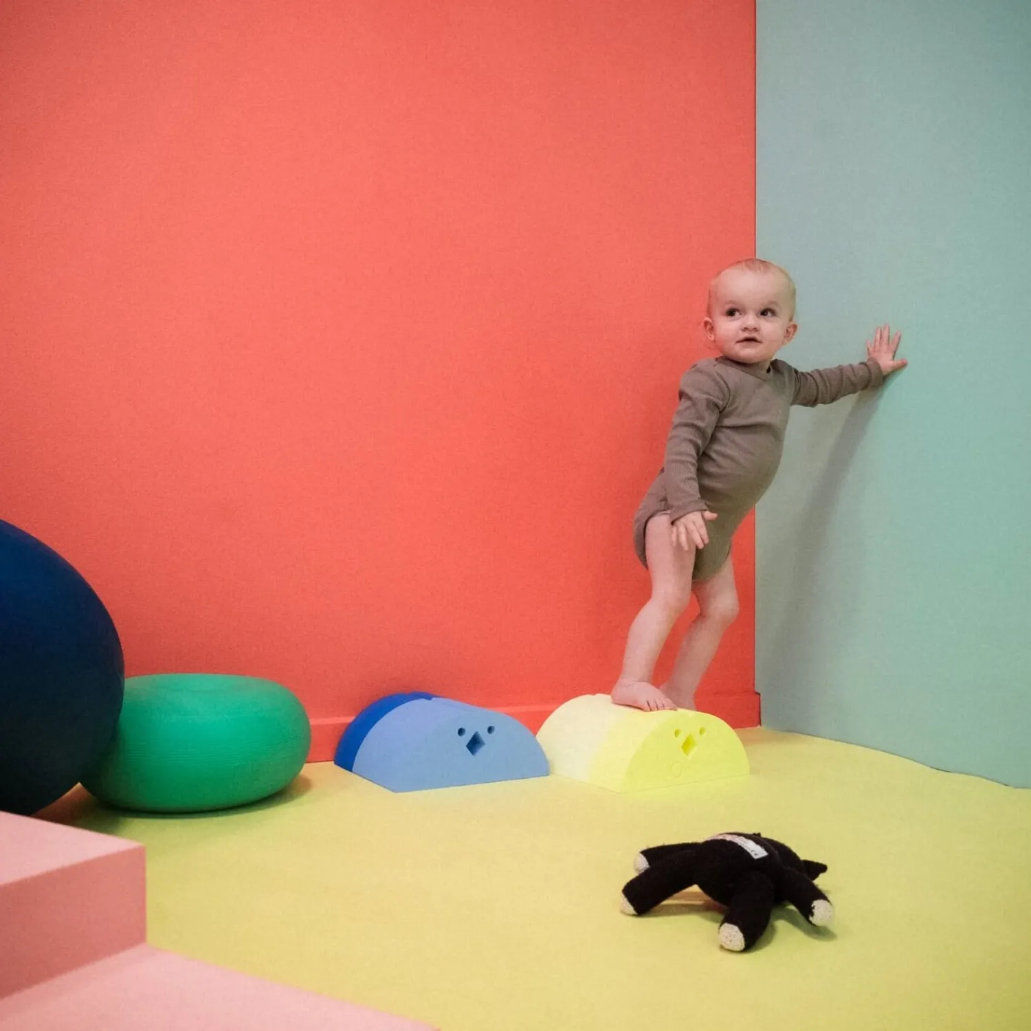 - Kylling Soft yellow^bObles New