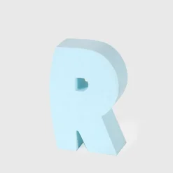 - Lille Bogstav R^bObles New