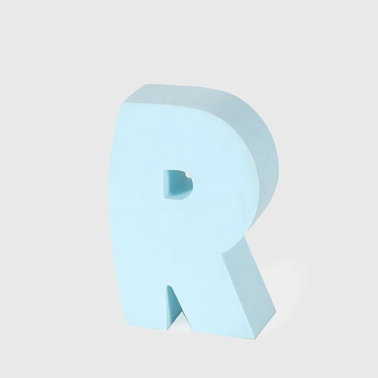 - Lille Bogstav R^bObles New