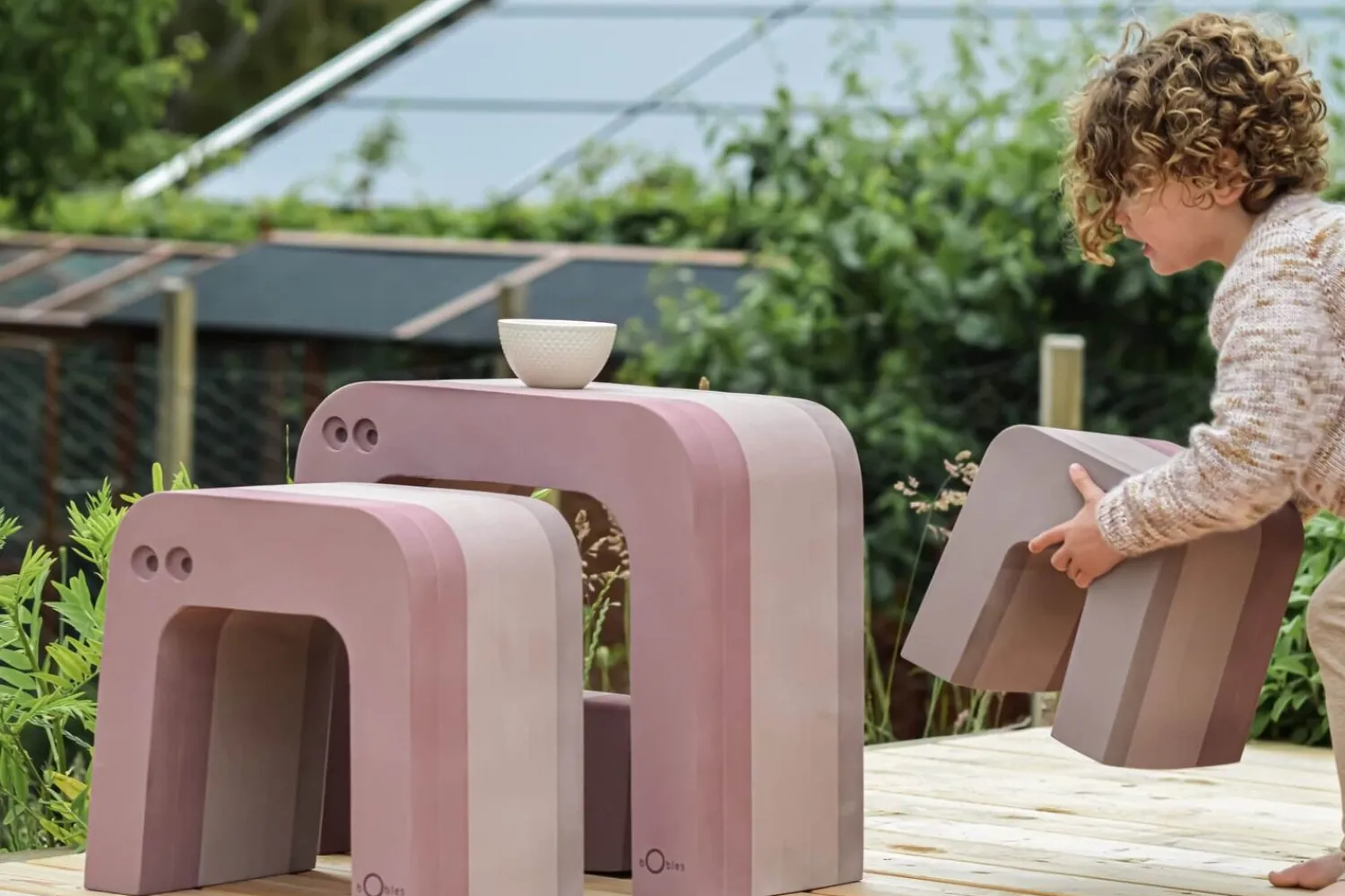 - Myresluger Vintage rose^bObles New