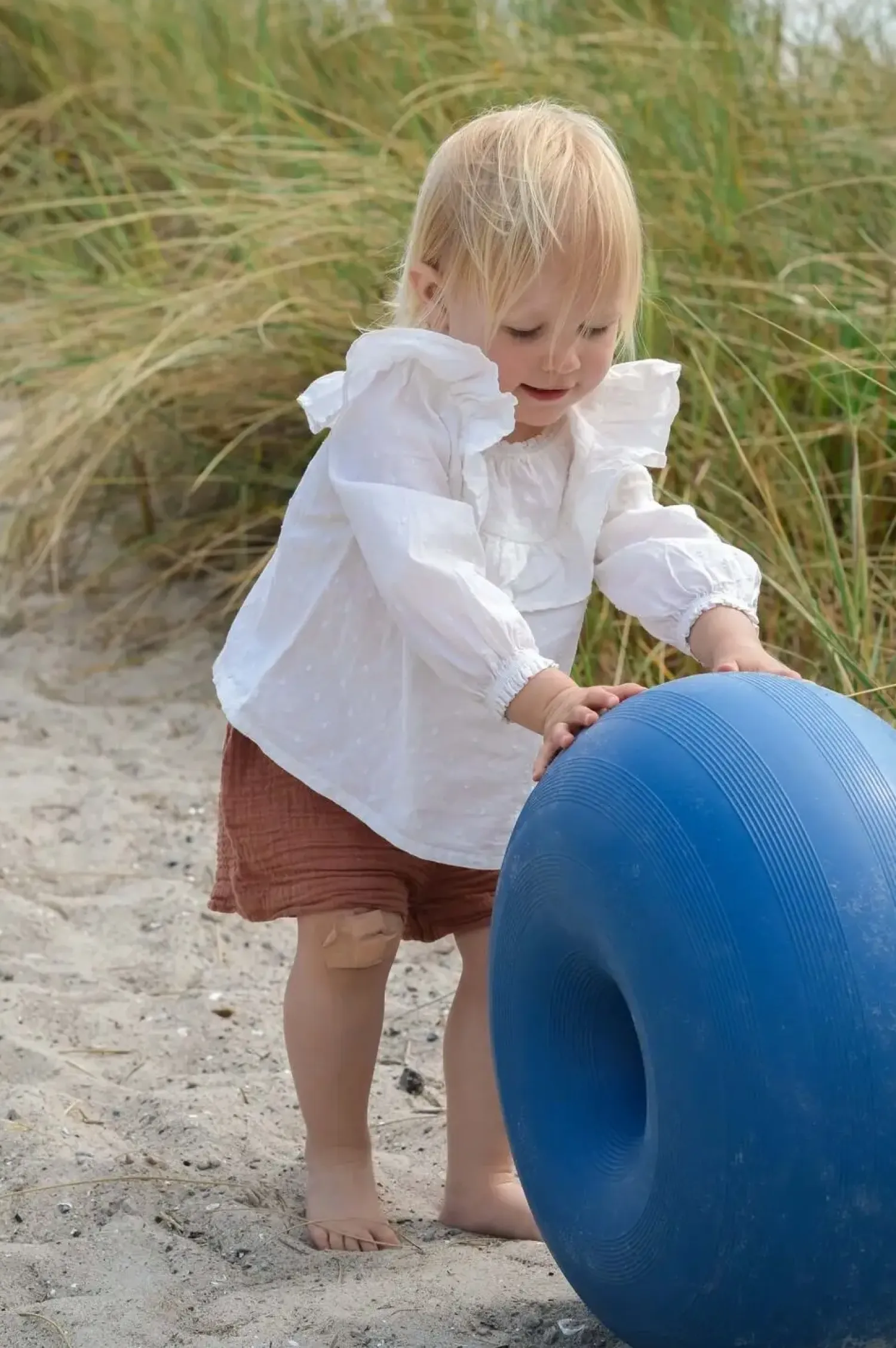 - Pippi Donut M Dark Blue*bObles Discount